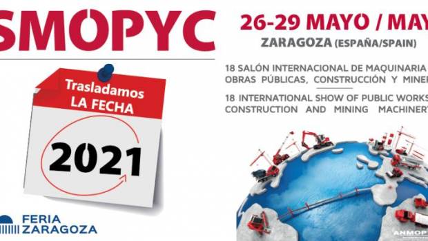 Smopyc se déroulera en mai 2021