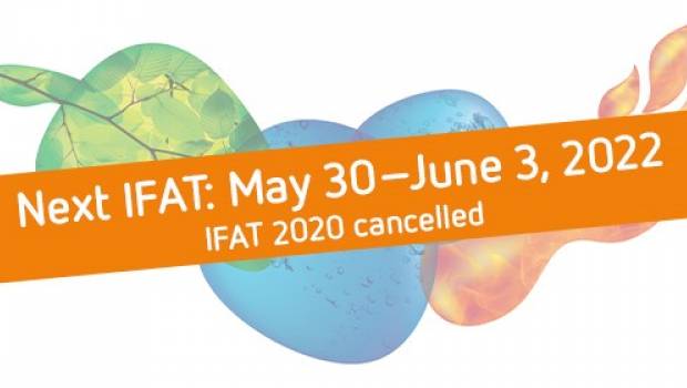 Coronavirus : L’IFAT 2020 est annulé, prochaine édition en 2022