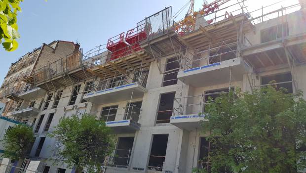 Coronavirus : Le secteur de la construction à – 5,1 % en Europe de l’Ouest en 2020