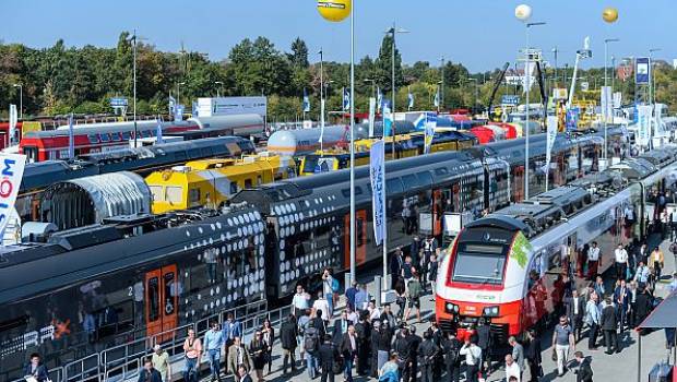 Report du salon Innotrans 2020