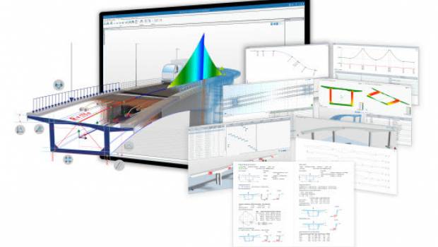 Allplan met à jour sa solution BIM 4D pour les ponts