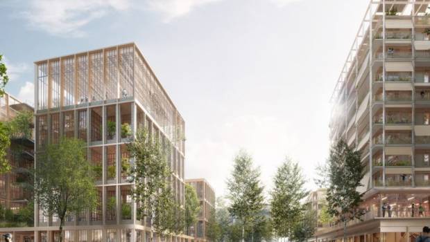 L'Ademe et le CSTB lancent l'action de prospective collective pour imaginer les bâtiments de demain