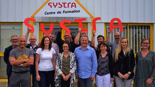 Sécuriser les compétences de ses équipes avec Systra Académie