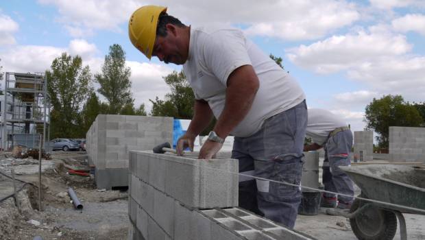 L'artisanat du bâtiment face à la crise