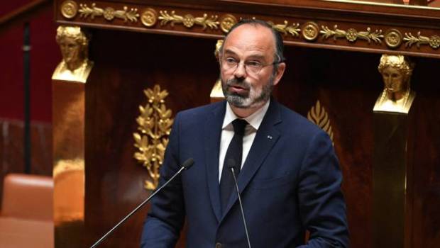Déconfinement : les annonces d'Edouard Philippe