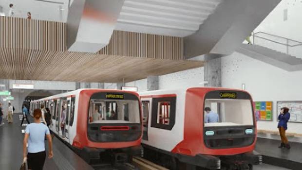 Sytral : relance des travaux sur la ligne B de métro