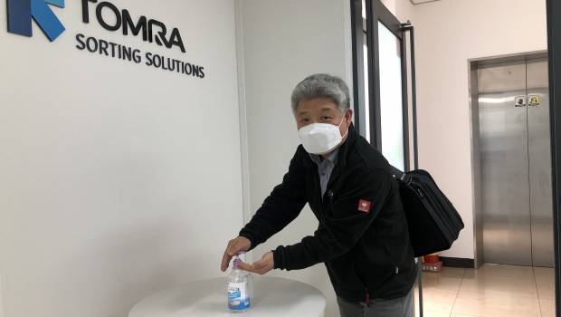 Tomra Sorting Recycling : une gestion de crise toute en réactivité