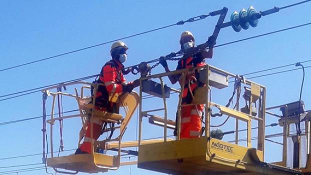 Sferis au chevet du centre d’essais ferroviaire