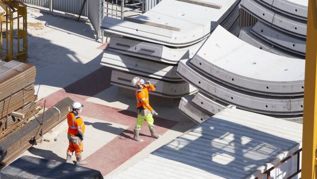 Focus GPE : Quels sont les chantiers qui ont repris ?