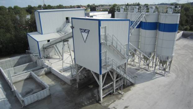 Une croissance solide pour Vicat