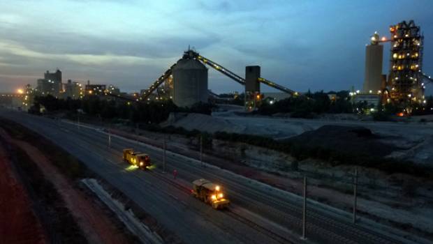 [Exclu] Dakar : une voie de fret livrée en temps et en heure