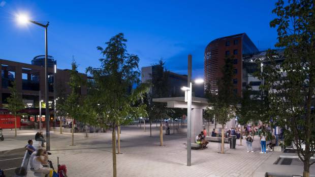 Lumières sur la Part-Dieu