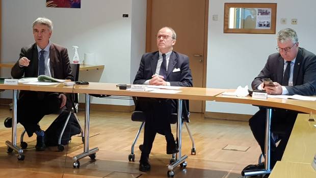 Crise sanitaire : l'agence de l'eau Rhône-Méditerranée-Corse débloque 60 M€ pour soutenir les maîtres d'ouvrage