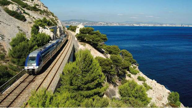 Ligne de la Côte bleue : belle odyssée en perspective pour NGE
