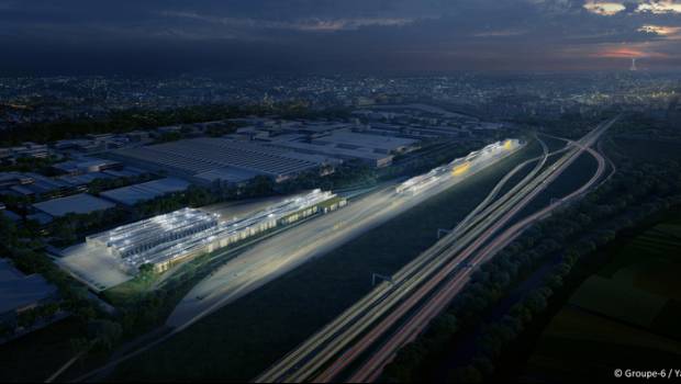 GPE : Le marché du centre d’exploitation d’Aulnay-Sous-Bois dans l’escarcelle de Bouygues Construction