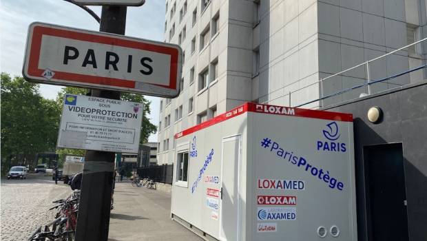 [Exclu] Avec Loxamed, le groupe Loxam participe au dépistage du Covid-19