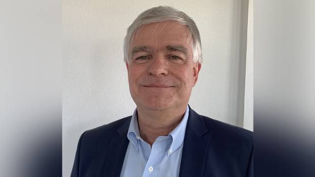 Yann Madeline, président de la Fédération Nationale des Syndicats de l’Assainissement