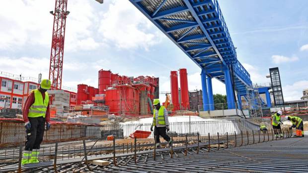 Grand Paris Express : combien de lots génie civil encore à attribuer ?