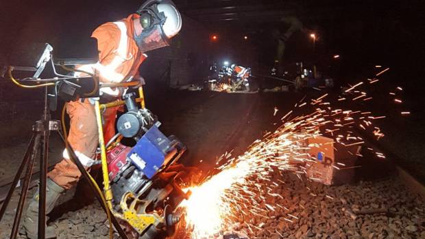 Midland Metro : reprise des travaux pour Colas Rail UK