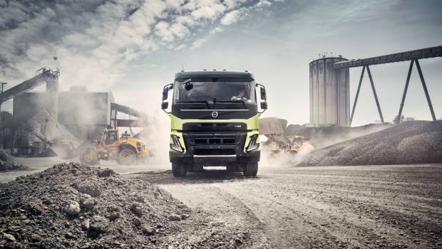 Marché camion : - 39 % au 1er quadrimestre 2020 !