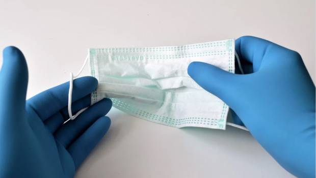 Sika produit des masques pour tous