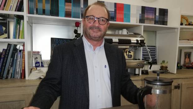 Un café avec... Hervé Doll, responsable réseau France Hidromek