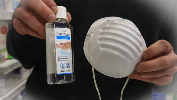 Reprise et mesures barrières : quels surcoûts pour les chantiers ?