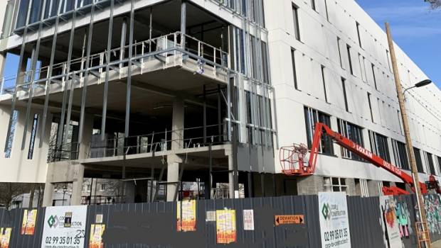 Coop de Construction :  Nous souhaitons passer un message de solidarité et de confiance