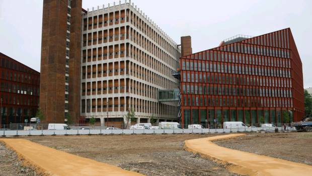 A Lyon, le quartier Part-Dieu reprend le fil de ses chantiers