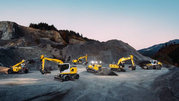 Liebherr : malgré la crise, la division terrassement reste sereine