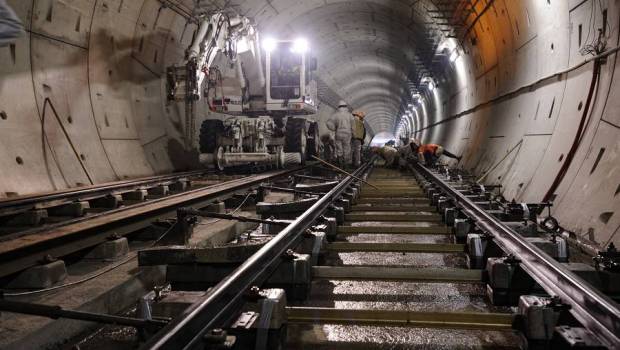 La part du Lyon pour Colas Rail !