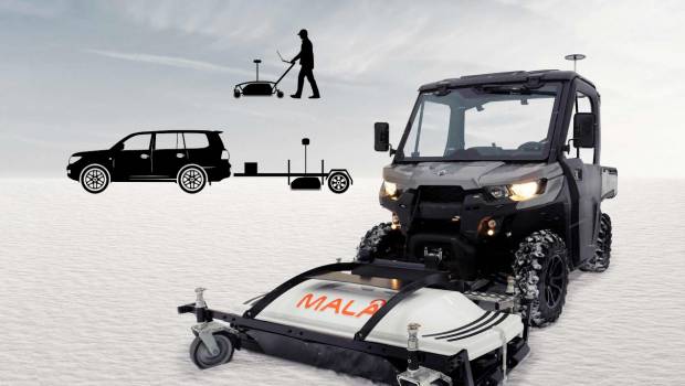 Cartographier plus vite et en haute résolution