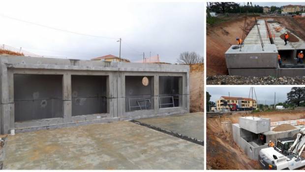 Cimentub partenaire privilégié de Veolia