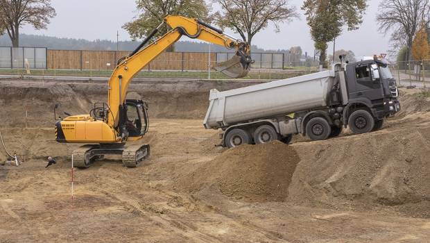 -38 % de perte d’activité pour la construction à fin mai