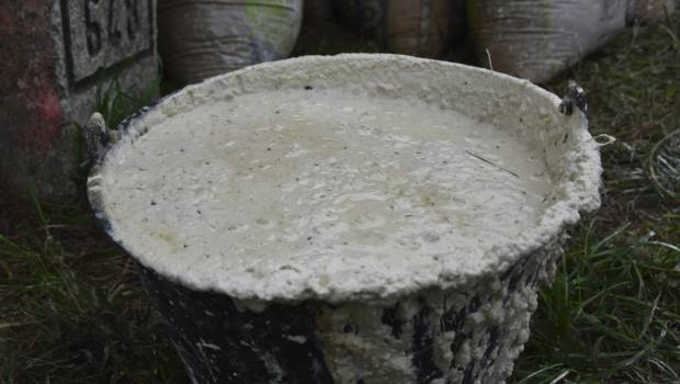 Pour en finir avec la calcite