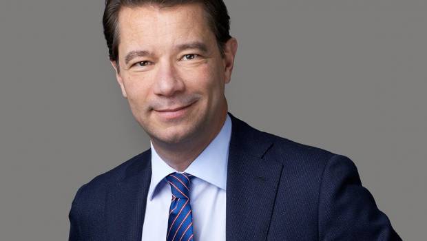 Mikael Stöhr, nouveau directeur général du groupe Consolis