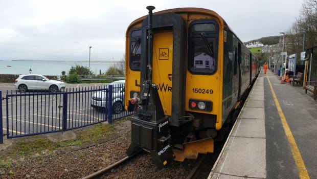 La technologie RILA plébiscitée par Network Rail