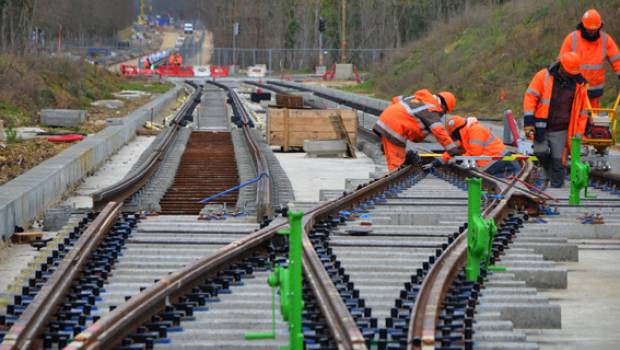Zoom sur les chantiers franciliens