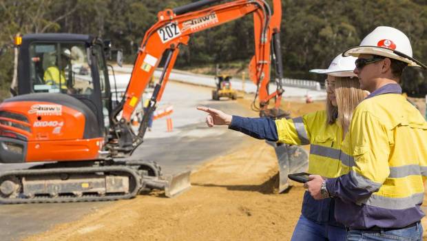 Vinci remporte deux contrats de rénovation autoroutière en Australie