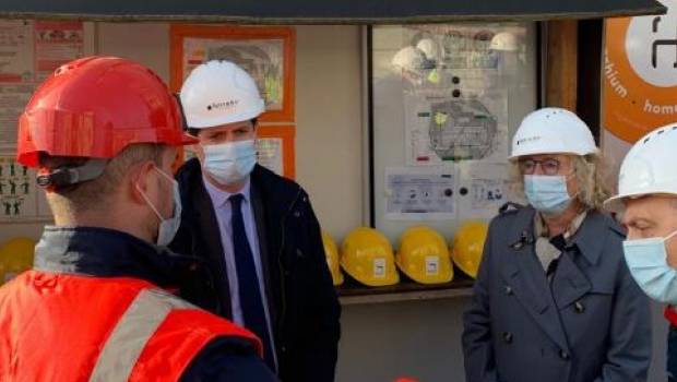 Reprise du BTP : quelles sont les mesures de soutien du gouvernement ?