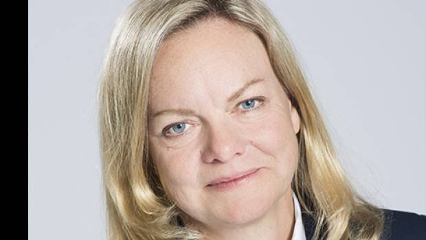 Hélène Mellquist à la tête de Volvo Penta