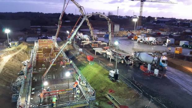 [Exclu] La centrale électrique de Landivisiau bien assise !