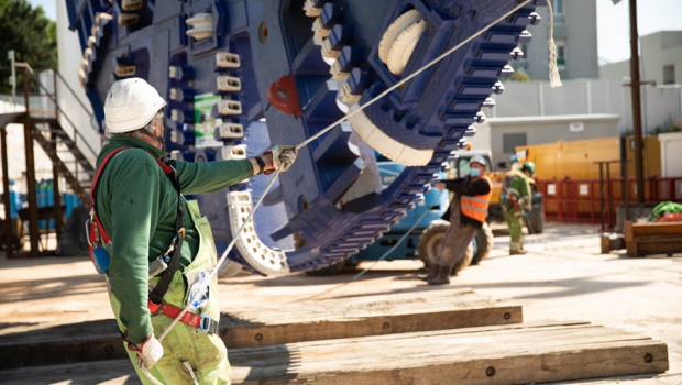 Une baisse de 9,4 % de l’activité de la construction est attendue pour 2020