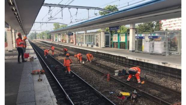 Une technologie d'auscultation qui « fitte » avec le ferroviaire