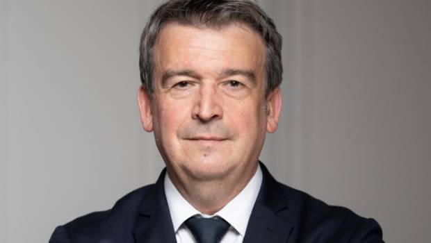 FFB : Olivier Salleron succède à Jacques Chanut