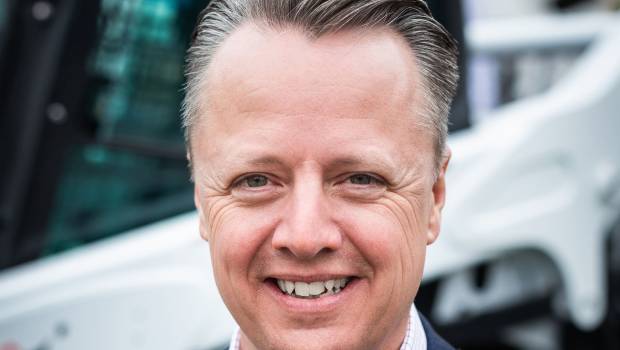 Mike Vought (Doosan Bobcat) : “Qualité et performances”