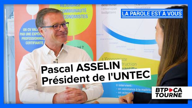 La parole est à vous : rencontre avec le président de l'Untec