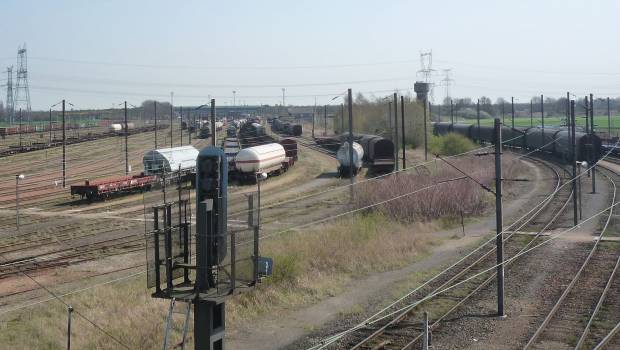 SNCF Réseau ouvre le bal entre Douai et Somain