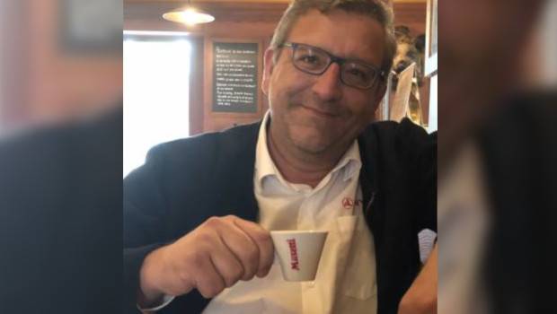 Un café avec…Nicolas Legros, directeur commercial France Sany TP