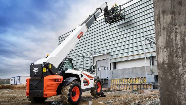 Bobcat dégaine de nouveaux modèles de télescopiques et de chargeuses en Stage V